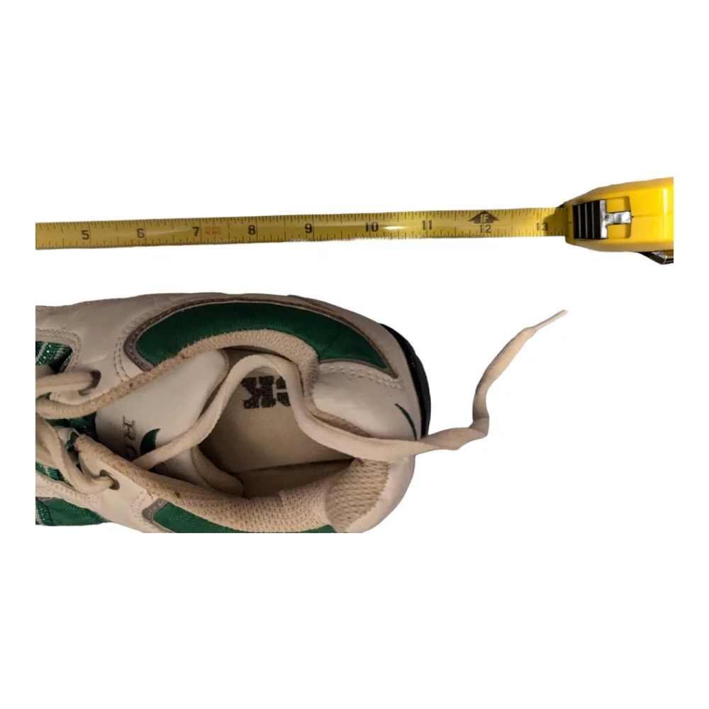 RCK Good Bear Green & White Athletic Shoes - Picture 16 of 16